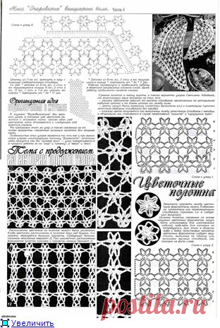 crochet | Artigos na categoria Crochet | Natalica_JA Blog: LiveInternet - Serviço russo diários on-line