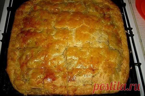Как же давно я искала именно этот рецепт!      

Всего 15 минут: заливной мясной  пирог. Этот сытный пирог просто обожают мужчины! Не останется ни кусочка!