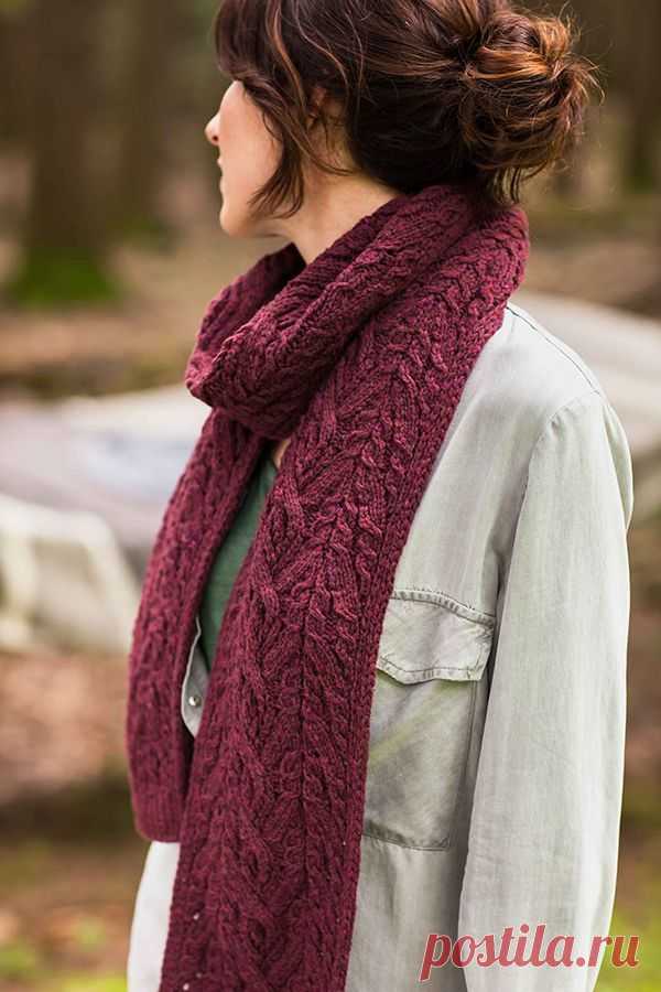 Осенние аксессуары от Brooklyn Tweed: 30 уютных моделей из твида - Ярмарка Мастеров - ручная работа, handmade