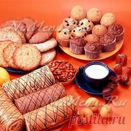 Что испечь быстро и вкусно к чаю: рецепты с фото