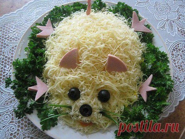 Плейкаст ««Как Украсить Стол К Празднику Украшение Блюд.»»