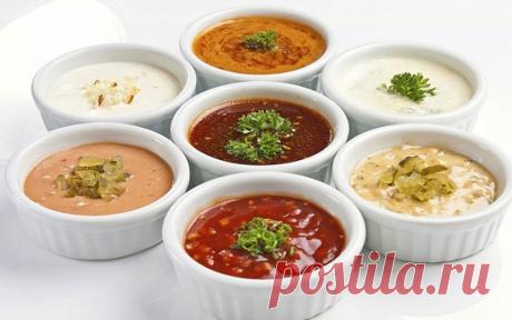 Заменяем майонез на легкие, вкусные и полезные соусы - womanlifeclub.ru Майонез вполне можно заменить на более легкие соусы, которые внесут свежую нотку...