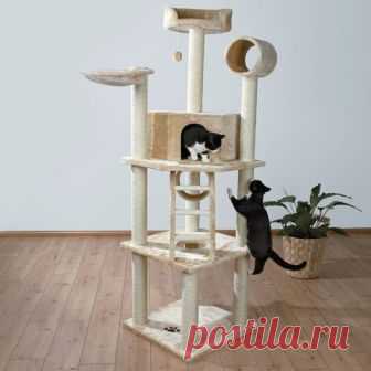 Интерьеры для котолюбов | Мой дом