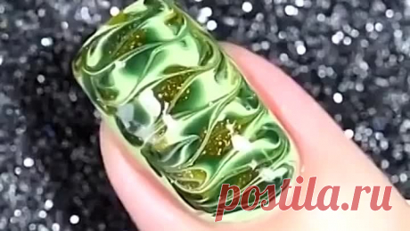Маникюр