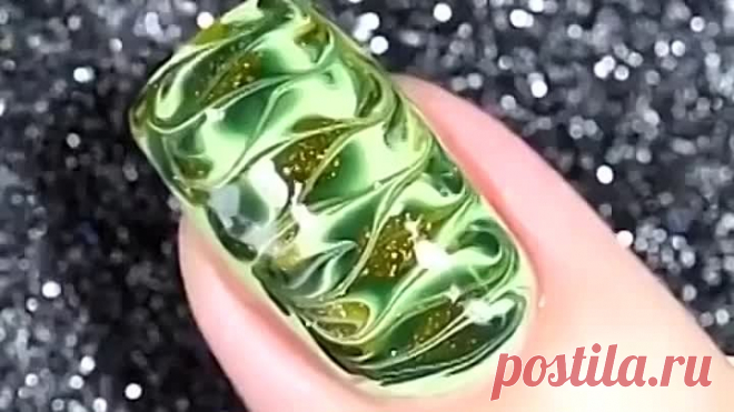 Маникюр