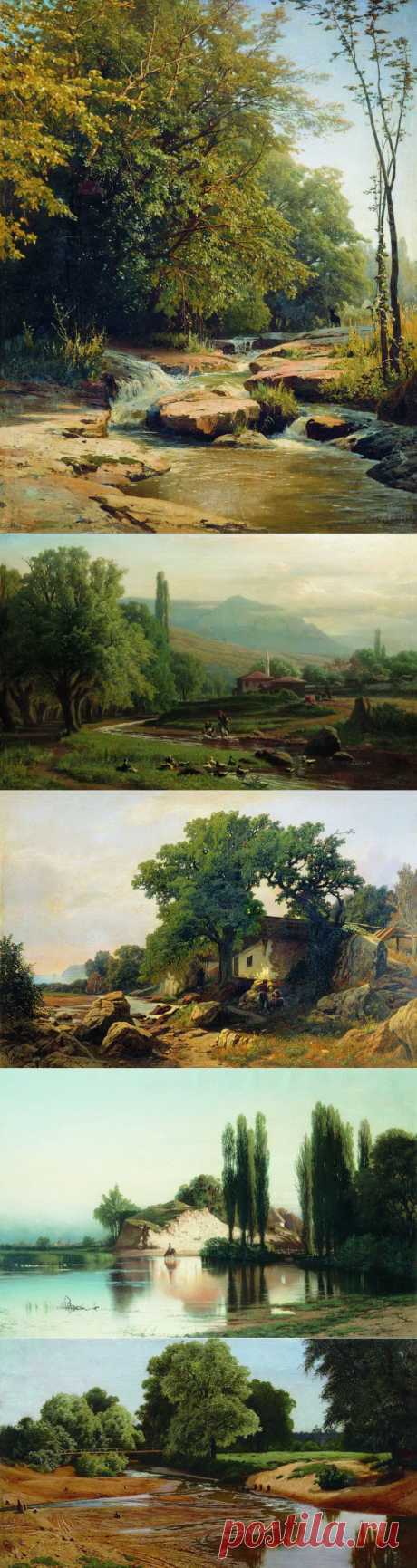 Орловский Владимир Донатович (1842 — 1914)