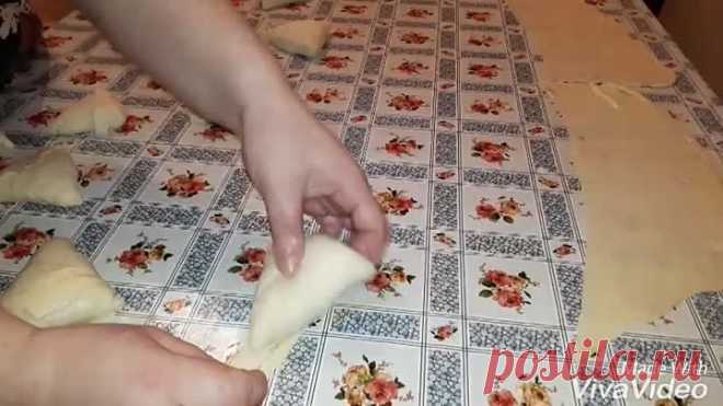 Вот как я готовлю САМСУ