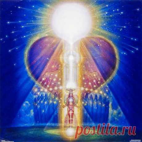 Иcтинная анатомия души
