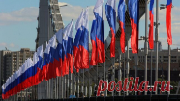 Москвичам рассказали о погоде в День России