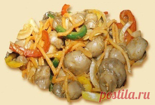 Салаты по-корейски!!! | Банк кулинарных рецептов