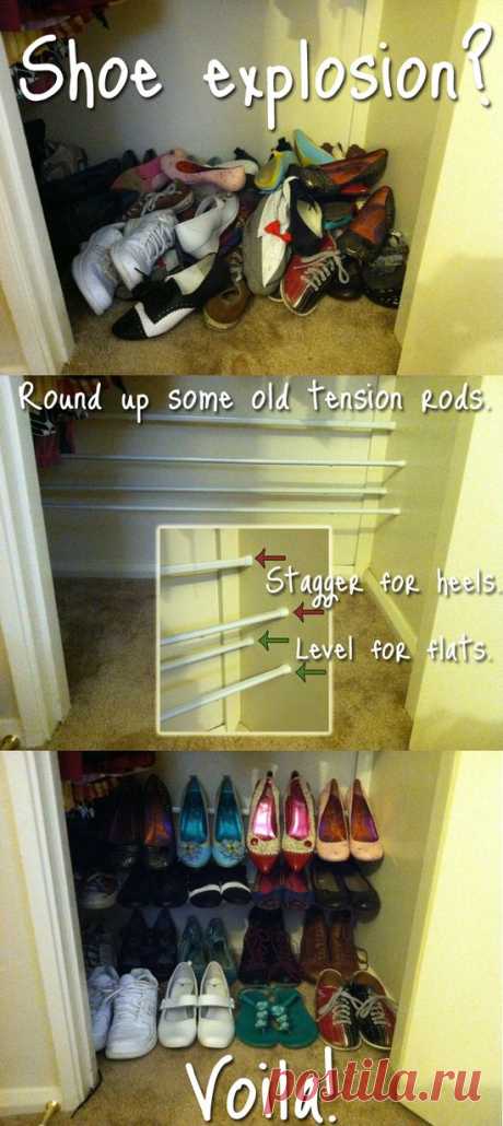 Cute ways to organize your kids. Clever shoe storage! kitty #softie Cute ways to organize your kids. Softie Pattern felt block animals