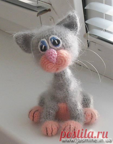 вязаные крючком игрушки коты и кошки схемы: 17 тыс изображений найдено в Яндекс.Картинках