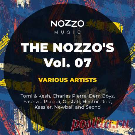 VA - The NoZzo's Vol. 7 NM036 AIFF » MinimalFreaks.co