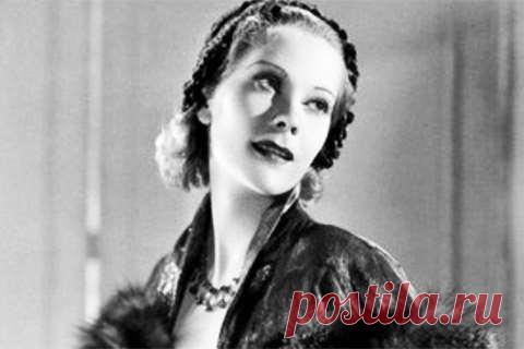 Русские красавицы в Париже: самые известные модели-эмигрантки 30-х годов | Офигенная