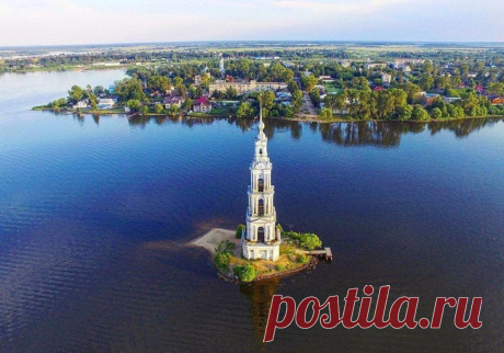 Достопримечательности Твери и области – Тверь, Торжок, Вышний Волочок, Василёва, Калязин, Ржев, описание и фото: