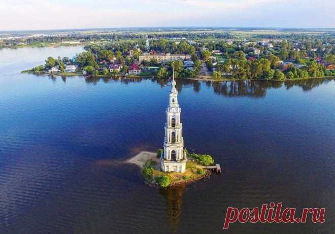 Достопримечательности Твери и области – Тверь, Торжок, Вышний Волочок, Василёва, Калязин, Ржев, описание и фото: