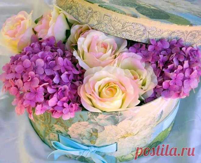 Романтичный подарок. (91) Facebook
