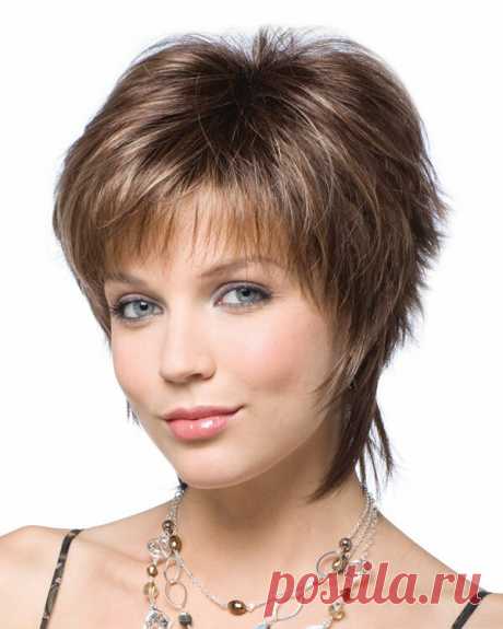 Каприз-малоизвестная стрижка с легкой небрежностью. | Женский Уголок | Яндекс Дзен