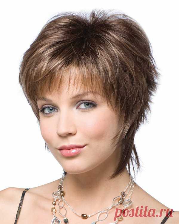 Каприз-малоизвестная стрижка с легкой небрежностью. | Женский Уголок | Яндекс Дзен
