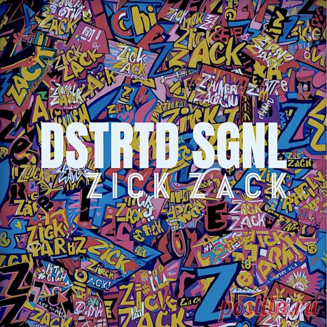 DSTRTD SGNL - Zick Zack (Single) (2025) 320kbps / FLAC