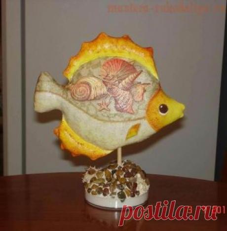 Декупаж на ткани, коже