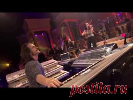 Yanni - On Sacred Ground (Live 2006) HQ DTS 5.1