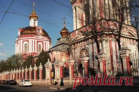 Малоизвестные церкви Москвы 2. Храм Святого Мартина Исповедника
Великолепный, один из красивейших в столице, храм, освященный во имя св. Мартина Исповедника, находится на Большой Алексеевской (в советское время - Б.Коммунистической) улице, близ Таганки. Столь редкое для Москвы его посвящение объясняется тем, что он был основан в честь дня венчания на престол великого князя Василия III, отца будущего первого русского царя Ивана Грозного.