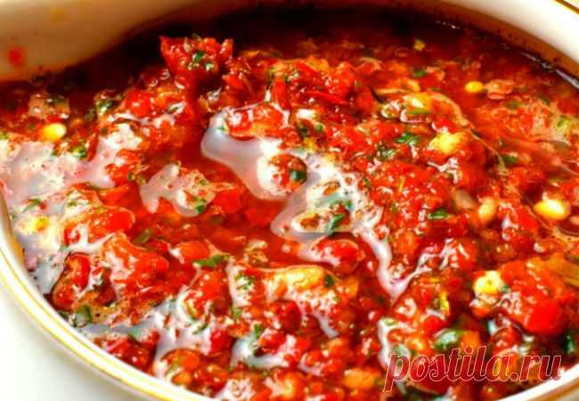 Кручу аджику на кухне: жгучая вкуснота к любому блюду