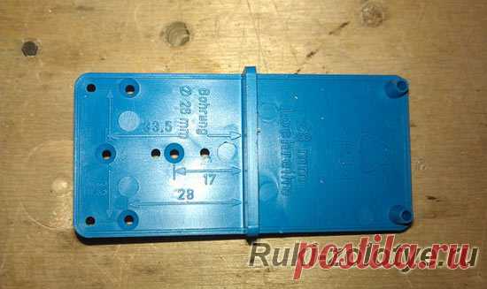 Обзор кондуктора MultiBlue от Hettich