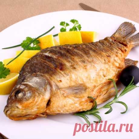 Как улучшить вкус и аромат рыбы