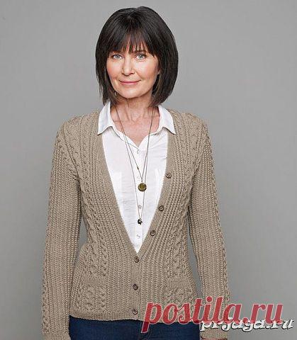 Вязание, только описание, схемы и ссылки