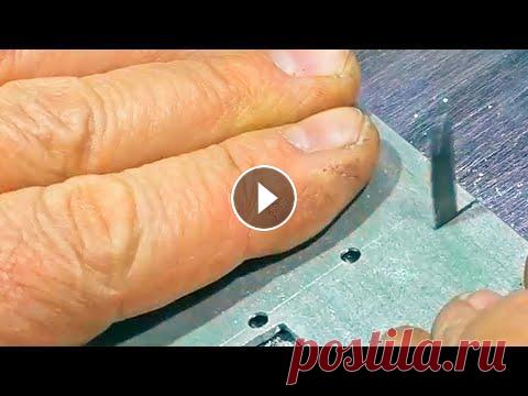 ОЧЕНЬ ПОЛЕЗНЫЕ САМОДЕЛЬНЫЕ ПРИСПОСОБЛЕНИЯ ДЛЯ РАБОТЫ! Вашему вниманию наиполезнейшие приспособления для работы, которые можно сделать своими руками! Приятного просмотра! Держатели дрели Большой выбор стру...