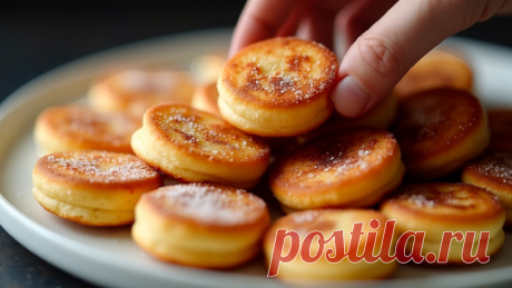 Печенье, за которым в Испании выстраиваются очереди. Делюсь проверенным рецептом | Бунбич | Дзен