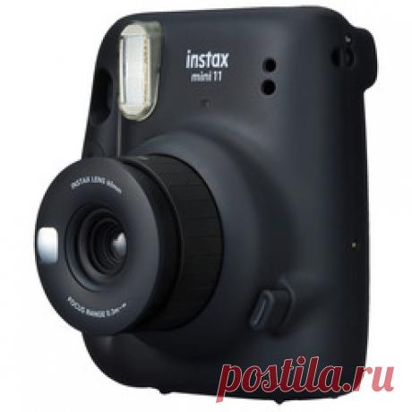 Фотоаппарат мгновенной печати Fujifilm Instax Mini 11 Charcoal Gray купить в Москве | Технопарк Купить Фотоаппарат мгновенной печати Fujifilm Instax Mini 11 Charcoal Gray по цене 10590 в интернет-магазине Technopark. 💠 Онлайн кредит за 5 минут 💠 Бонусы за покупку 💠 Гарантия на товар 💠 Большое количество пунктов самовывоза в Москве и бесплатная доставка
