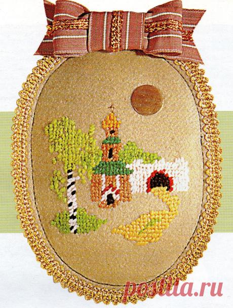 МИНИАТЮРНАЯ ВЫШИВКА  | ИЗ СЕМЕЙНОГО СУНДУЧКА  | Татьянин блог