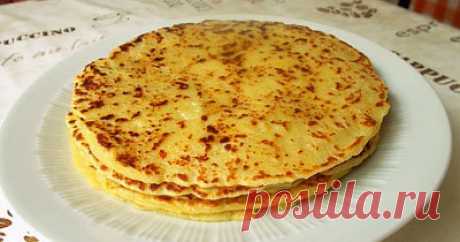 Рецепт блинов без яиц Рецепт блинов без яиц из Норвегии Lefse, зато с картофелем! Есть любители картофельных блинов? - Тогда вам сюда!

В Норвегии часто подают Lefse на завтрак, так что можно свободно картофельное тесто пр…