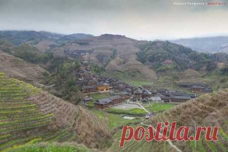 ДРЕВНОСТИ ТИХООКЕАНСКОГО РЕГИОНА. ЧАСТЬ 8. ПИРАМИДЫ