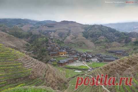 ДРЕВНОСТИ ТИХООКЕАНСКОГО РЕГИОНА. ЧАСТЬ 8. ПИРАМИДЫ