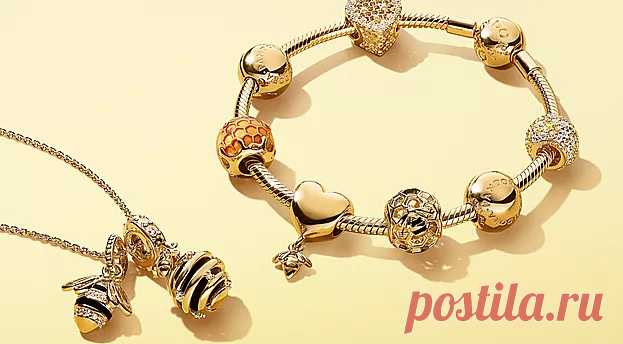 Украшения Пандора и Tous | Онлайн-магазин 