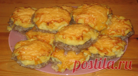 Простой рецепт. Мясные тефтели с нежной и невероятно сочной начинкой (в духовке) | КуЛИНАРИЯ | Яндекс Дзен