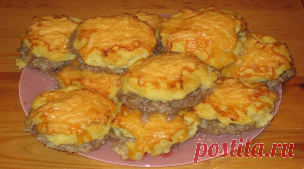 Простой рецепт. Мясные тефтели с нежной и невероятно сочной начинкой (в духовке) | КуЛИНАРИЯ | Яндекс Дзен
