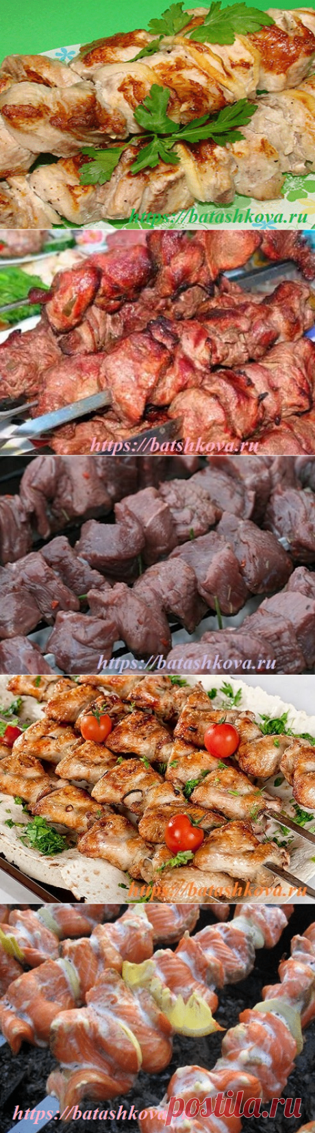 Самые лучшие маринады для шашлыка из свинины. ТОП-8 рецептов вкусных маринадов для шашлыка: из курицы, баранины, говядины и рыбы...