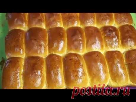 Проще и быстрее этого рецепта нет. Сладкие пирожки в духовке из дрожжевого быстрого теста