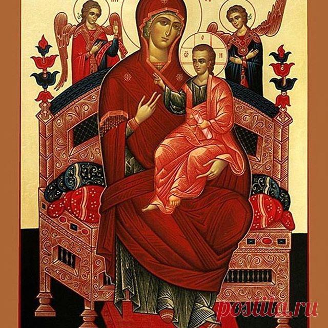 #Repost @hram_sv_vasiliy (@get_repost)
・・・
Дорогие братья и сестры ,6 октября в 19.30 в нашем храме состоится молебен с чтением акафиста перед иконой Богородицы ,,Всецарица