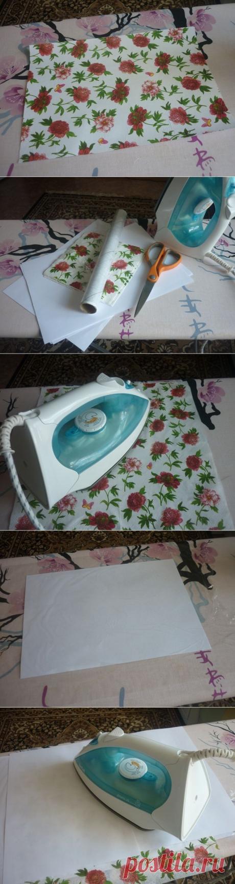 Бумага из салфеток своими руками (Diy) / Бумага и карандаши (скрапбукинг, оригами, и т.д.) /