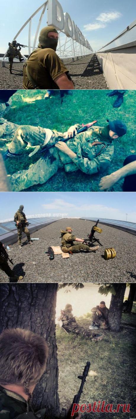 (ВИДЕО) Украинская армия бомбит международный аэропорт Донецка, горит один из терминалов — прямая трансляция | НОВОСТИ Молдовы