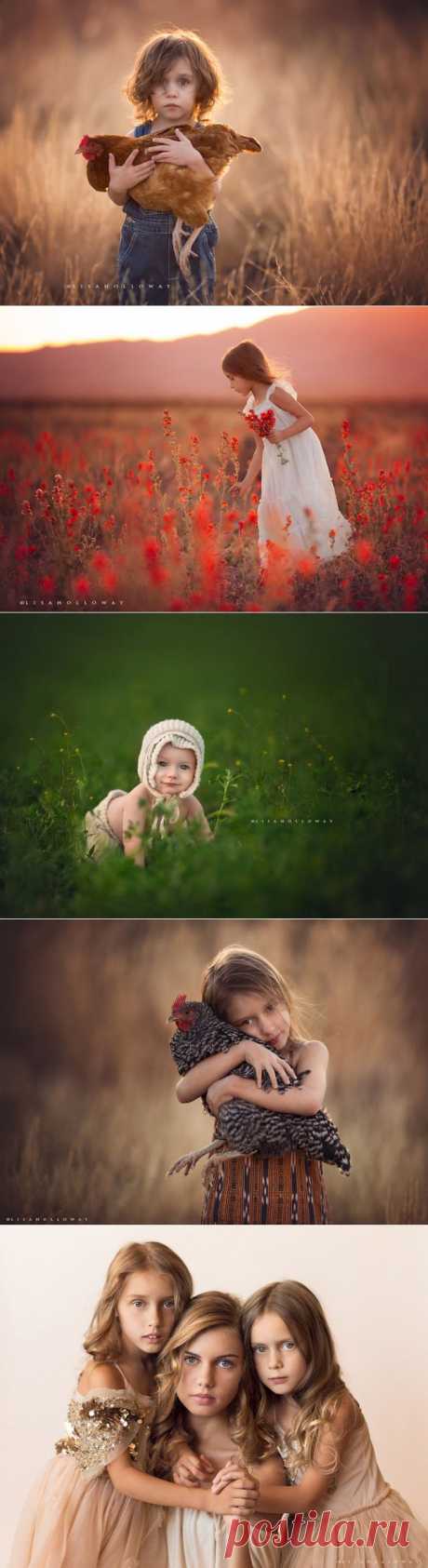 Mother Takes Breathtaking Photos of Her Ten Kids | Coolphotos | Daily Inspiration on WhereCoolThingsHappen