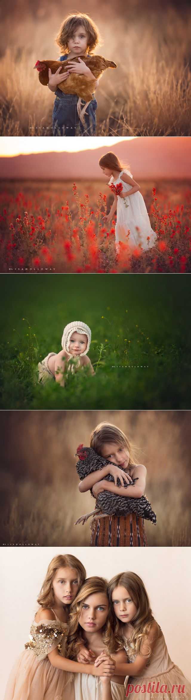 Mother Takes Breathtaking Photos of Her Ten Kids | Coolphotos | Daily Inspiration on WhereCoolThingsHappen