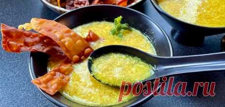 Восстанавливающий силы китайский яичный суп Даньхуатан – Вся Соль - кулинарный блог Ольги Баклановой