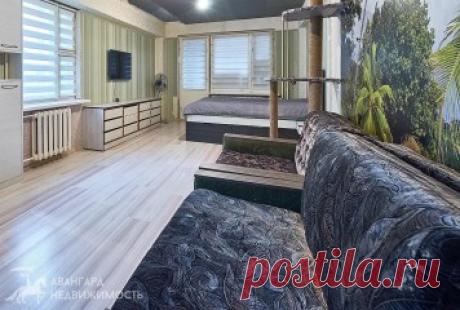 Купить жилую недвижимость в Минске и Минском районе, области (страница 7)